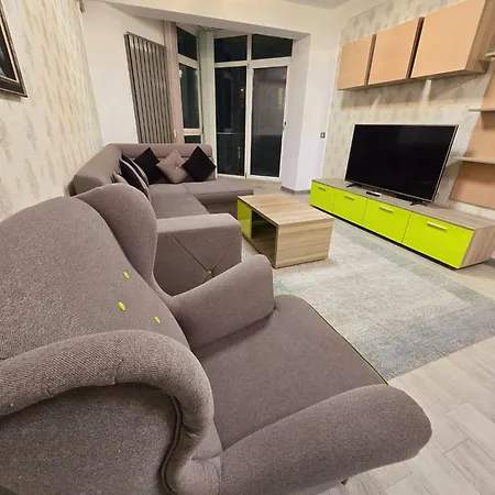 Apartament Front - Azizi Pool Piscina Calda Năvodari